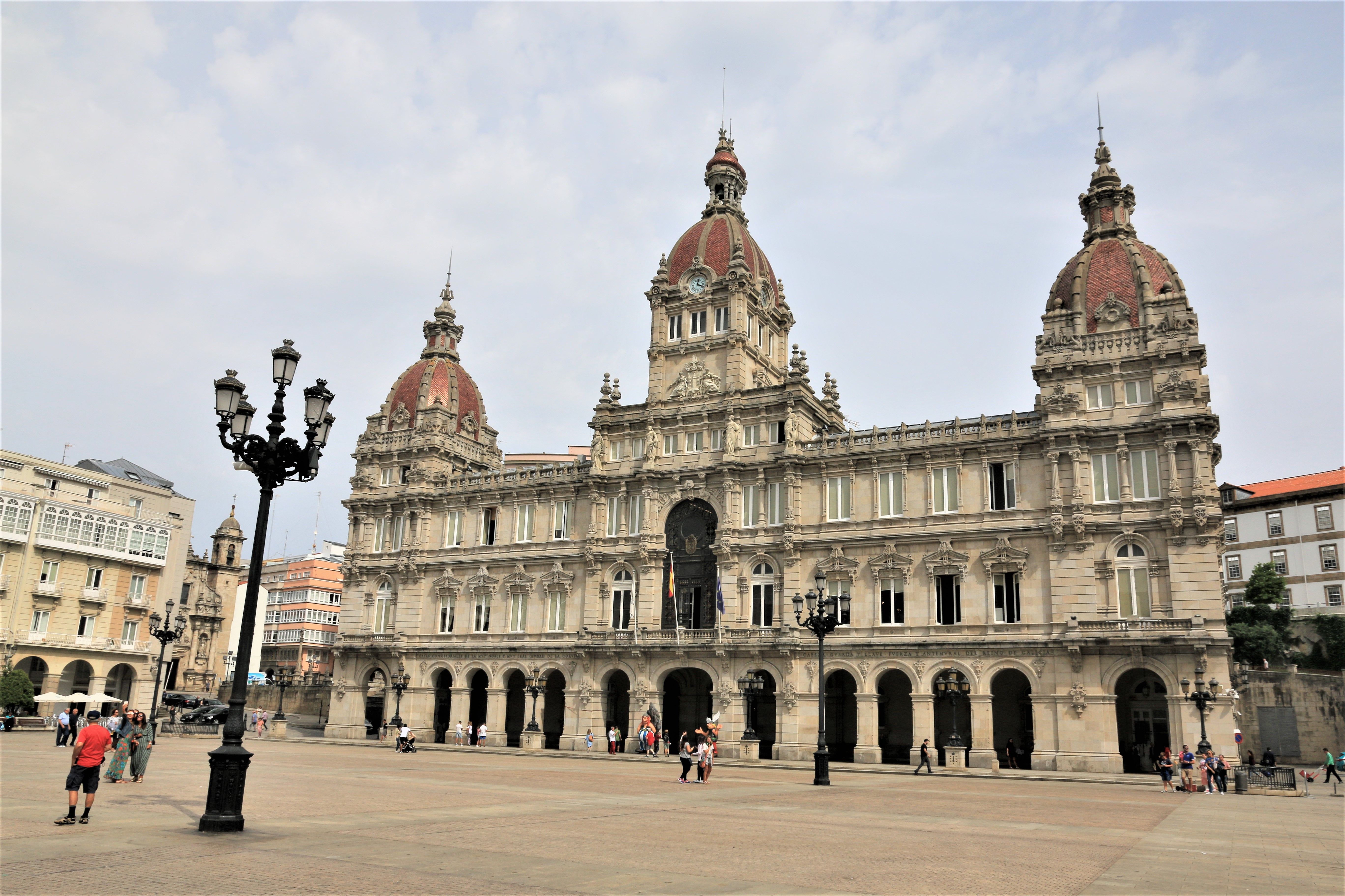 La Coruna